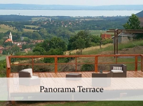 Balaton Panorama Cottage - National Park